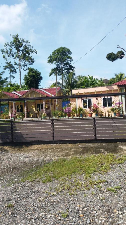 Dhia Irdina Homestay Paya Rewak Exteriér fotografie