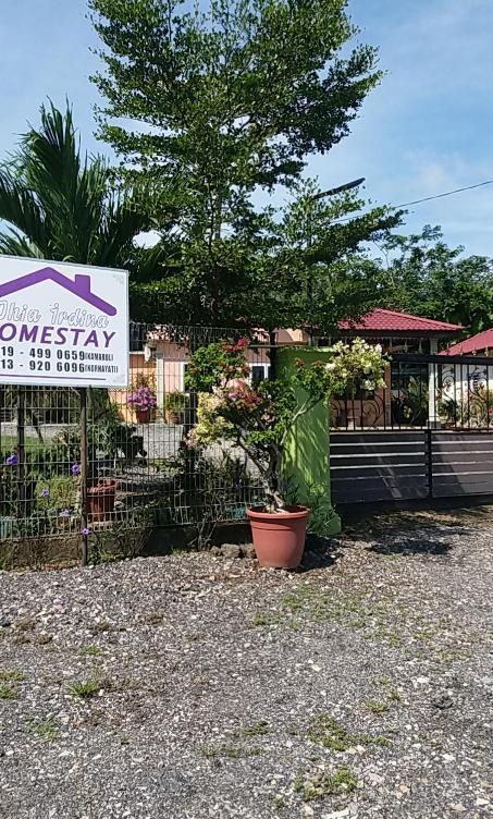 Dhia Irdina Homestay Paya Rewak Exteriér fotografie