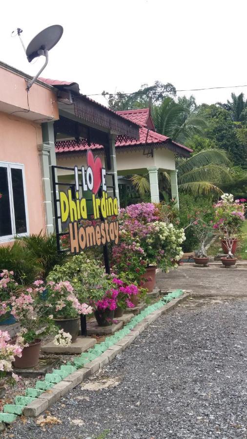 Dhia Irdina Homestay Paya Rewak Exteriér fotografie