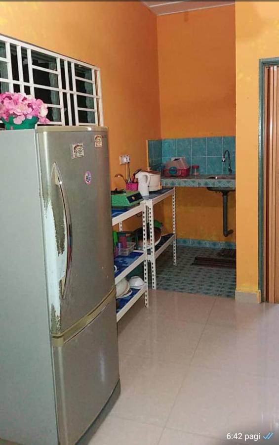 Dhia Irdina Homestay Paya Rewak Exteriér fotografie