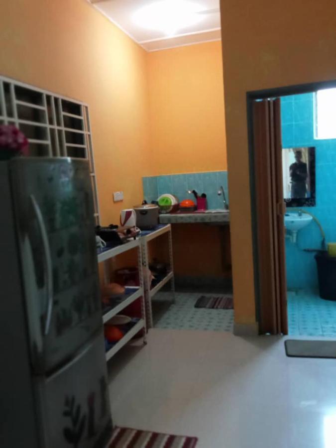 Dhia Irdina Homestay Paya Rewak Exteriér fotografie