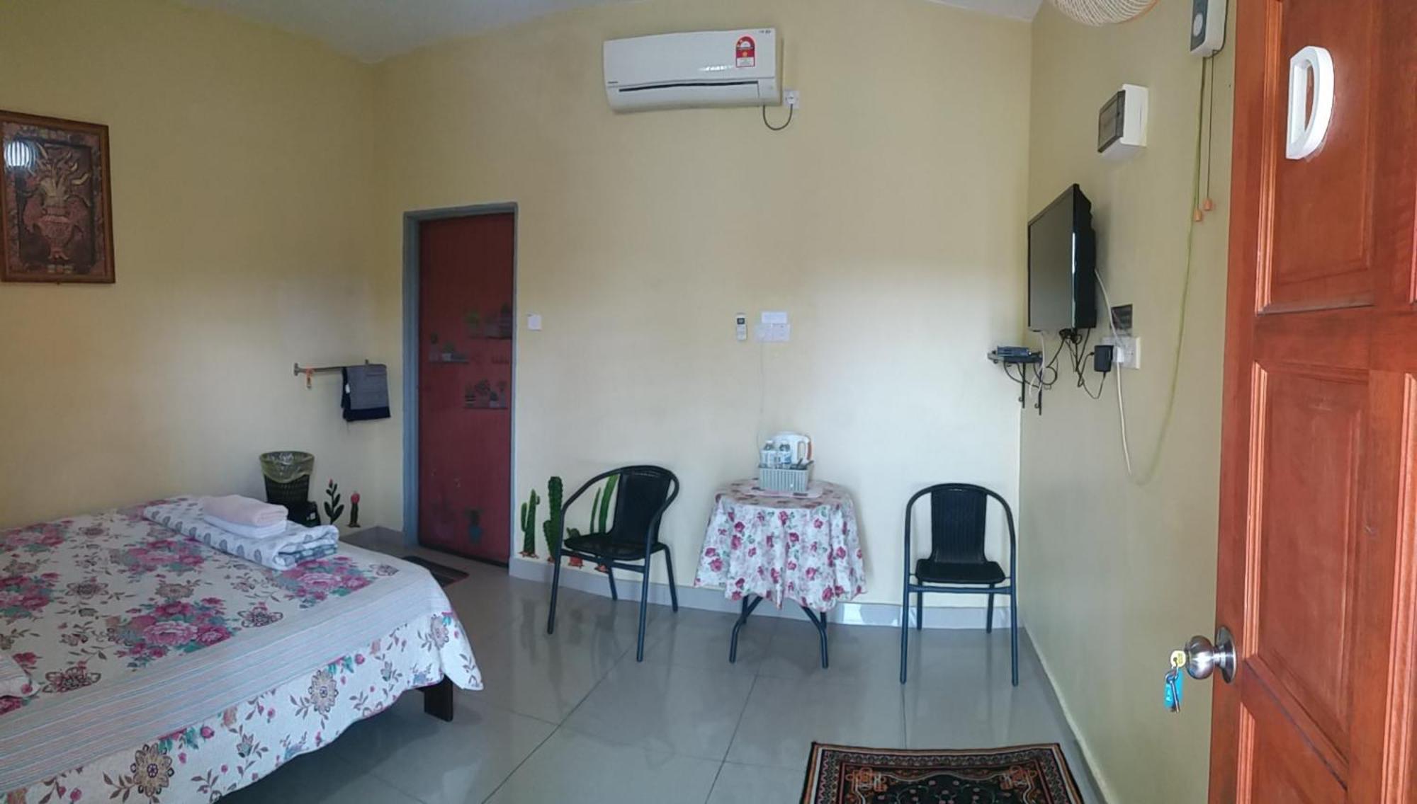 Dhia Irdina Homestay Paya Rewak Exteriér fotografie