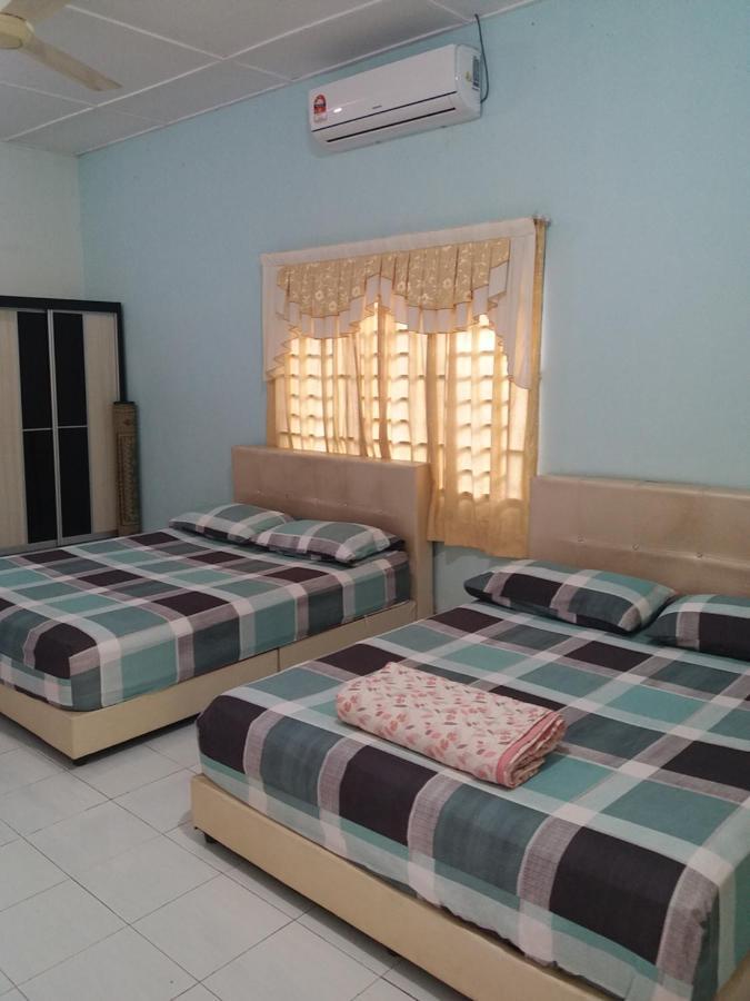 Dhia Irdina Homestay Paya Rewak Exteriér fotografie