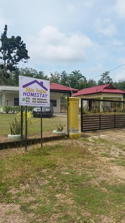 Dhia Irdina Homestay Paya Rewak Exteriér fotografie