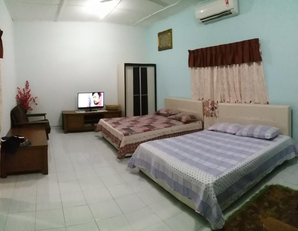 Dhia Irdina Homestay Paya Rewak Exteriér fotografie