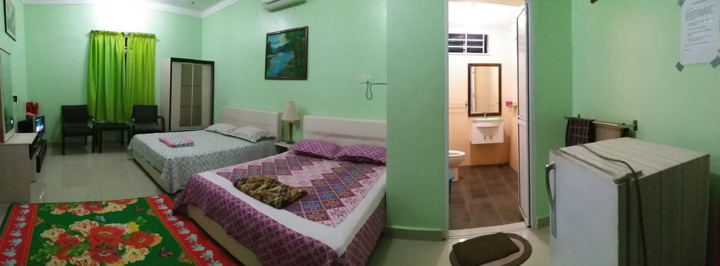 Dhia Irdina Homestay Paya Rewak Exteriér fotografie