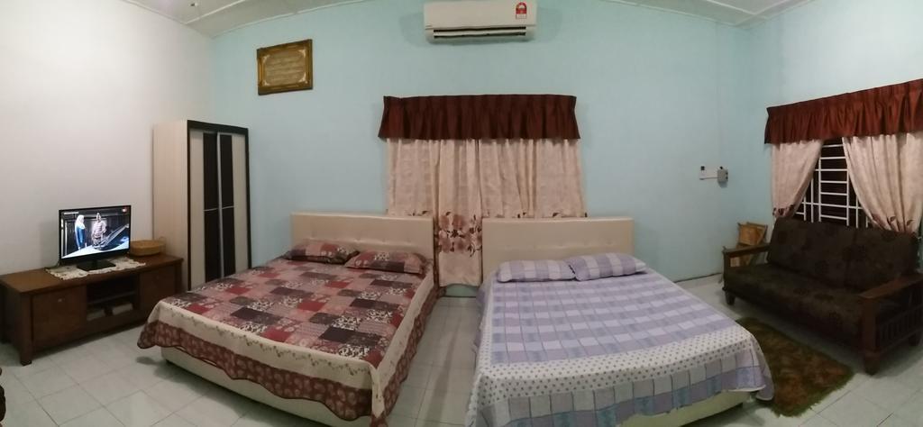 Dhia Irdina Homestay Paya Rewak Exteriér fotografie