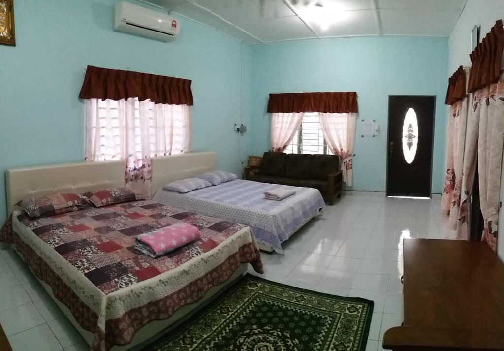 Dhia Irdina Homestay Paya Rewak Exteriér fotografie
