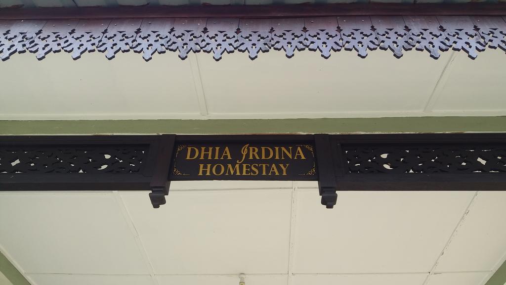 Dhia Irdina Homestay Paya Rewak Exteriér fotografie
