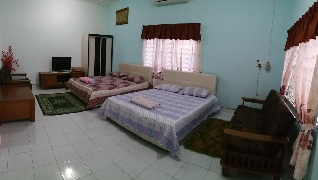 Dhia Irdina Homestay Paya Rewak Exteriér fotografie