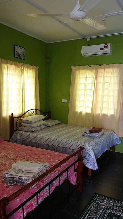 Dhia Irdina Homestay Paya Rewak Exteriér fotografie