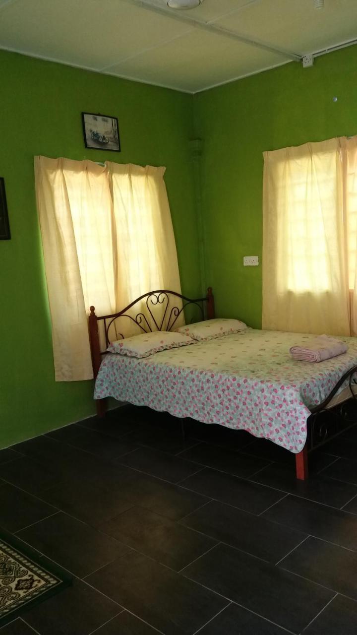 Dhia Irdina Homestay Paya Rewak Exteriér fotografie