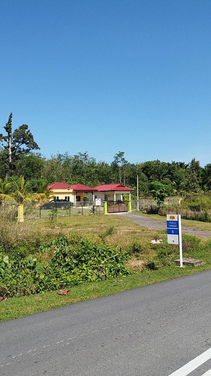 Dhia Irdina Homestay Paya Rewak Exteriér fotografie