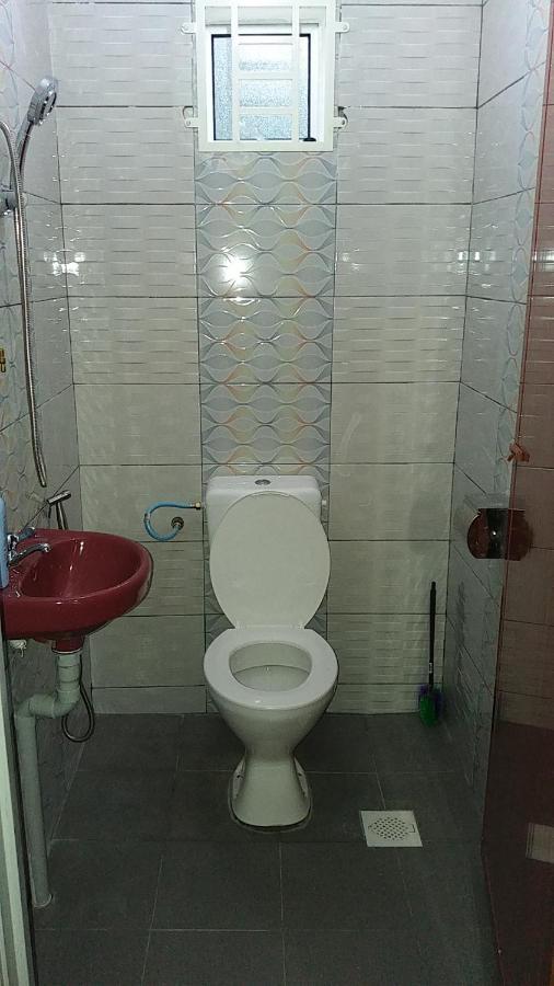 Dhia Irdina Homestay Paya Rewak Exteriér fotografie